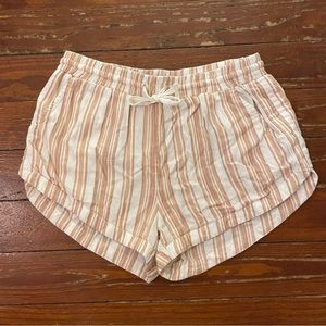 Billabong Retro Striped Cotton Short